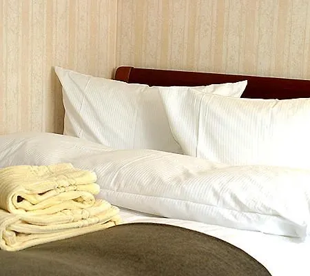 מלון Doberaner Hof באד דובראן