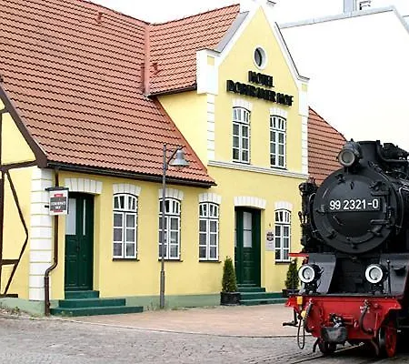 Hotel Doberaner Hof Bad Doberan