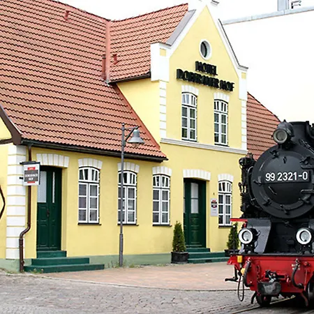 Doberaner Hof מלון באד דובראן