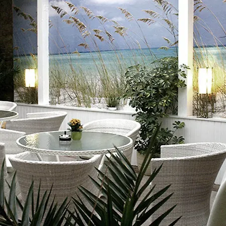 מלון Doberaner Hof באד דובראן