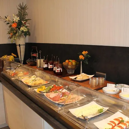 מלון Doberaner Hof באד דובראן