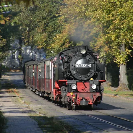 Doberaner Hof מלון באד דובראן
