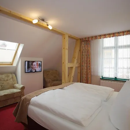 Hotel Doberaner Hof 3*