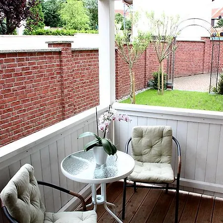 מלון Doberaner Hof