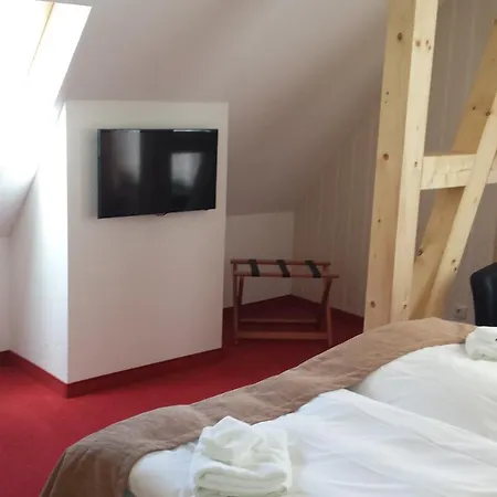 מלון Doberaner Hof