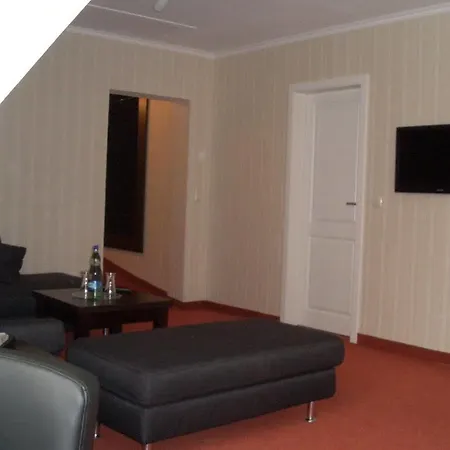 מלון Doberaner Hof באד דובראן