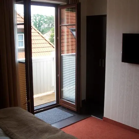 מלון Doberaner Hof